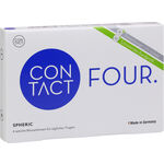 Contact FOUR Spheric (6 lentillas)