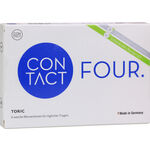 Contact FOUR Toric (6 lentillas)