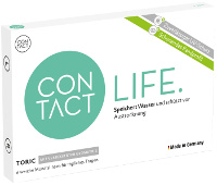 Contact LIFE Toric (6 lentillas)