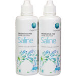 CooperVision Saline 100ml Pack Doble