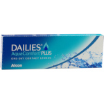 Dailies AquaComfort Plus (10 lentillas)