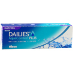 Dailies AquaComfort Plus multifocal (30 lentillas)