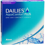 Dailies AquaComfort Plus multifocal (90 lentillas)