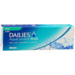 Dailies AquaComfort Plus Toric (30 lentillas)