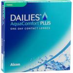 Dailies AquaComfort Plus Toric (90 lentillas)