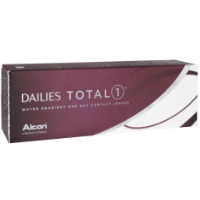 Dailies TOTAL 1 (30 lentillas)