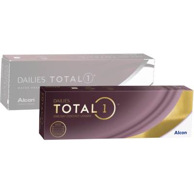 Dailies TOTAL 1 (30 lentillas)