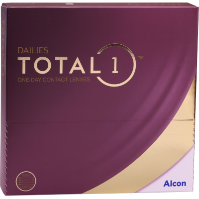 Dailies TOTAL 1 (90 lentillas)