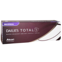Dailies TOTAL 1 Multifocal (30 lentillas)