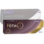 Dailies TOTAL 1 Multifocal (30 lentillas)