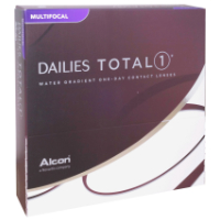 Dailies TOTAL 1 Multifocal (90 lentillas)