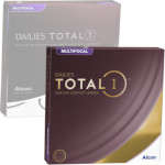 Dailies TOTAL 1 Multifocal (90 lentillas)