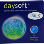 daysoft UV Silk (32 lentillas)