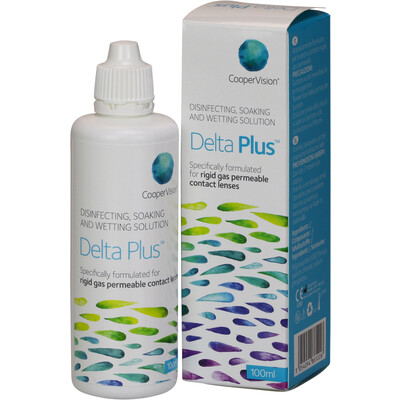 Delta Plus Solución Acondicionadora 100ml