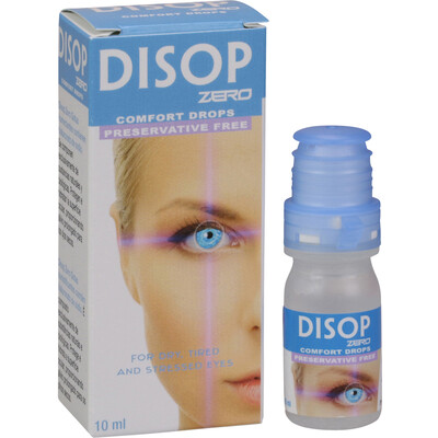 Disop Zero Gotas Humectantes 10ml