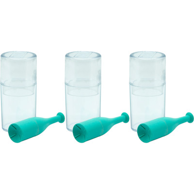 DMV Versa (pack de 3) - Insertador para lentillas esclerales