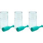 DMV Versa (pack de 3) - Insertador para lentillas esclerales