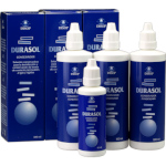 Durasol Conservador Pack Ahorro (3x 100ml + 1x 45ml)