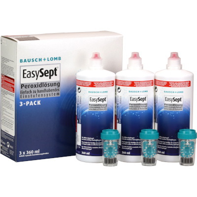 Easy Sept Pack de 3 meses (3 x 360ml)