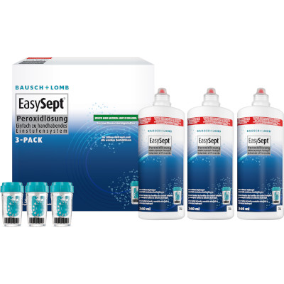 Easy Sept Pack de 3 meses (3 x 360ml)