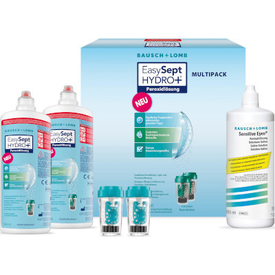 Easy Sept Hydro+ Pack Ahorro (4 x 360ml)