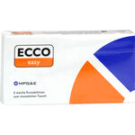 ECCO easy (6 lentillas)