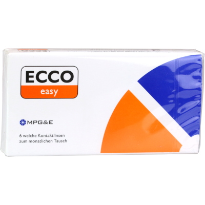ECCO easy toric (6 lentillas) +1 lentilla extra - Oferta