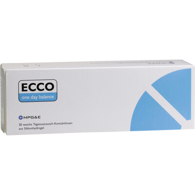 ECCO one day balance Toric (30 lentillas)