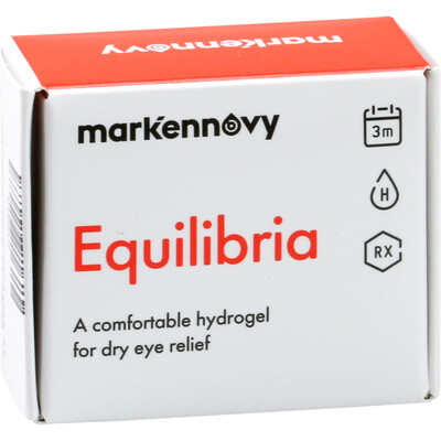 Equilibria Multifocal Toric (2 lentillas)