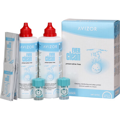 Ever Clean Pack Ahorro (2 x 350ml)