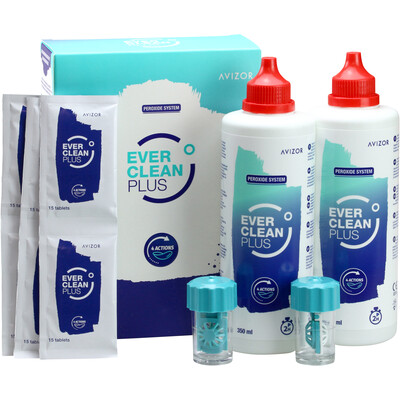 Ever Clean Plus Pack ahorro (2x350ml)
