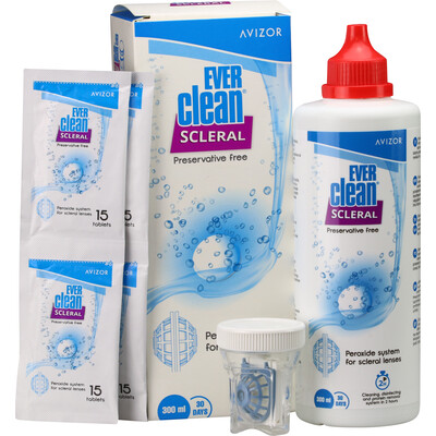 Ever Clean Scleral 300ml