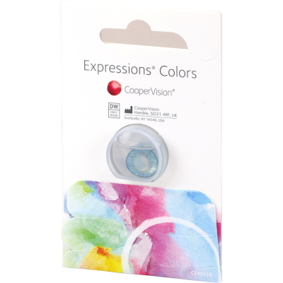 Expressions colors (1 lentilla)