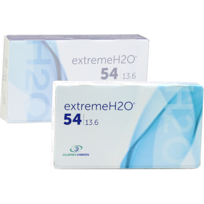 Extreme H2O 54% 13.6 (6 lentillas)