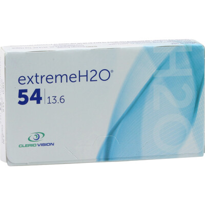 Extreme H2O 54% 13.6 (6 lentillas)