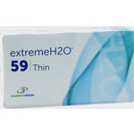 Extreme H2O 59% Thin (6 lentillas)