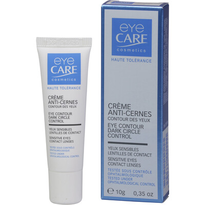 EYE CARE Crema Antiojeras 10g