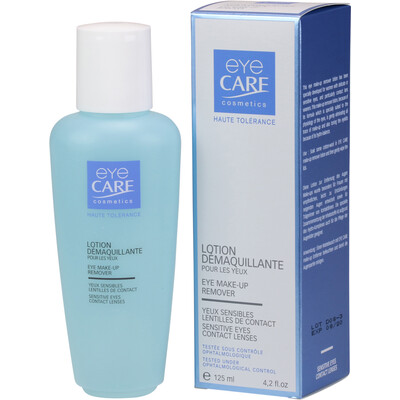 EYE CARE Loción Desmaquillante 125ml