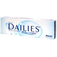 Focus Dailies (30 lentillas)