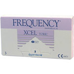Frequency XCEL Toric (3 lentillas)