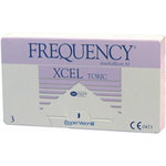 Frequency XCEL Toric (3 lentillas)