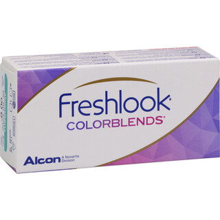 Freshlook Colorblends (2 lentillas)