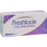 Freshlook Colorblends (2 lentillas)