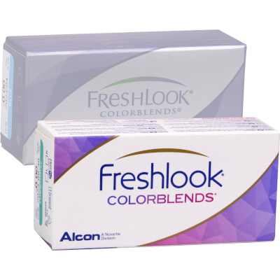 Freshlook Colorblends (2 lentillas)
