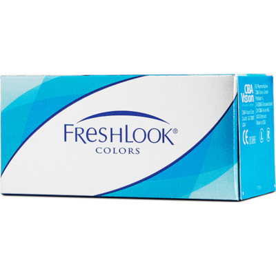 Freshlook Colors (2 lentillas)
