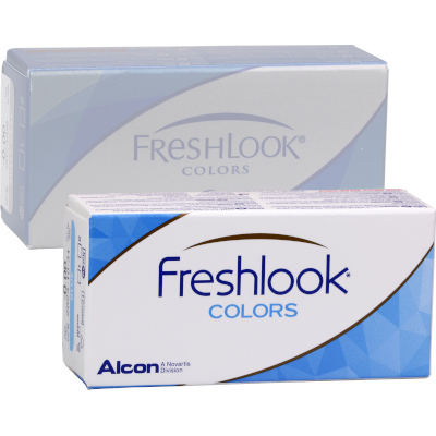 Freshlook Colors (2 lentillas)