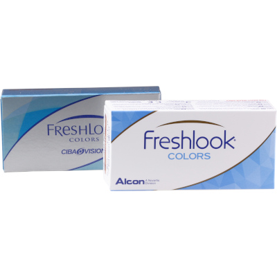 Freshlook Colors (2 lentillas)