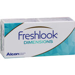 Freshlook Dimensions (2 lentillas)