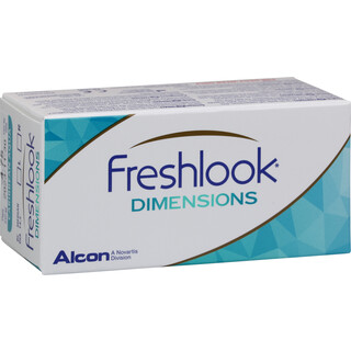 Freshlook Dimensions (6 lentillas)