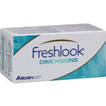 Freshlook Dimensions (6 lentillas)